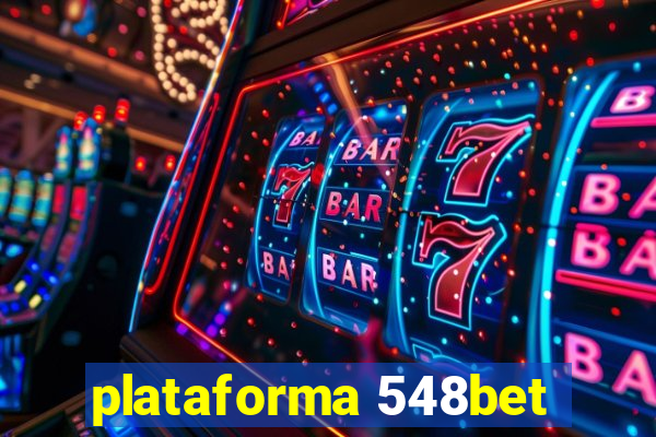 plataforma 548bet